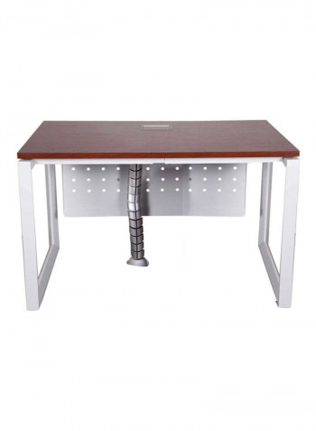 Modern Workstation Apple Cherry 160x75x140cm