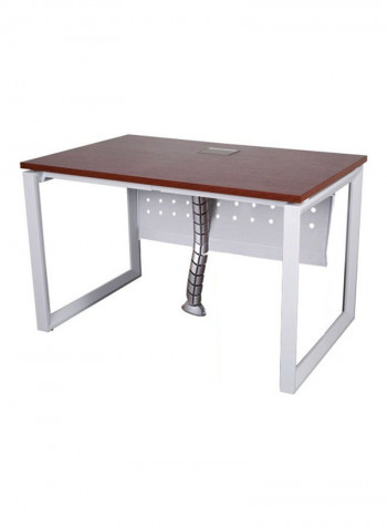 Modern Workstation Apple Cherry 160x75x140cm