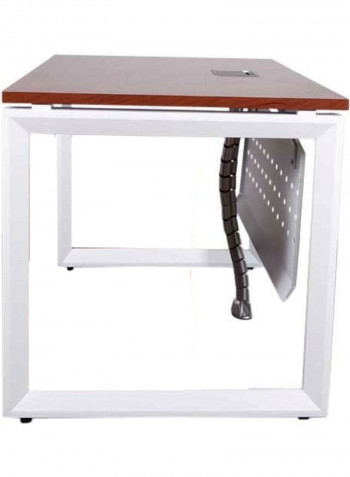 Modern Workstation Apple Cherry 160x75x140cm