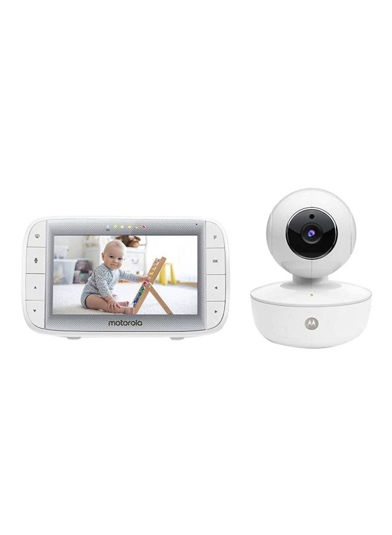 Rechargeable Baby Video Monitor Set