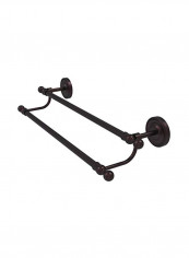 Regal Collection Double Towel Bar Brown 30inch reviews Regal Collection Double Towel Bar Brown 30inch