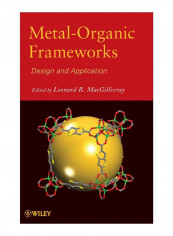 Metal-Organic Frameworks Hardcover