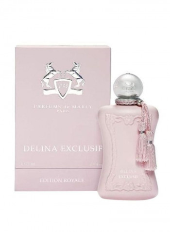 عطر ديلينا إكسكلوسيف 75مل