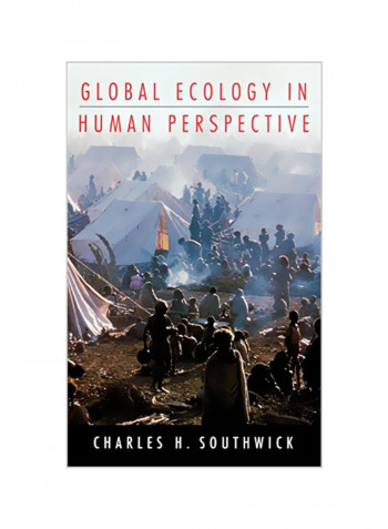 Global Ecology In Human Perspective Hardcover