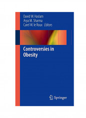 Controversies In Obesity Paperback