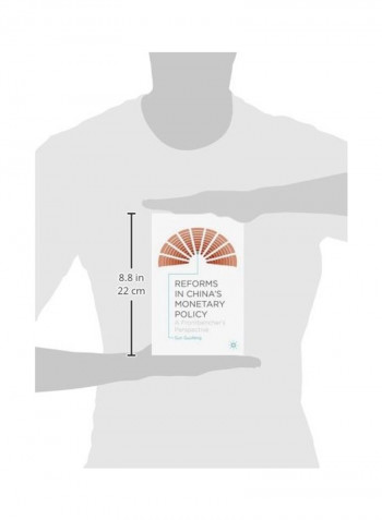 Reforms In China's Monetary Policy: A Frontbencher's Perspective Hardcover