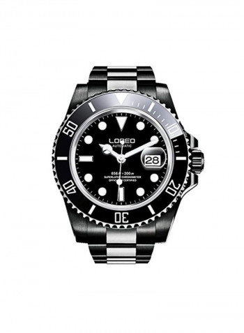 Men's Water Resistant Analog Watch LO0921N