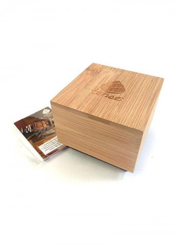 Men's Wooden Analog Watch G4100GS