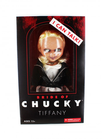 Bride Of Chucky Tiffany