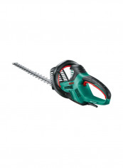 AHS 70-34 Hedgecutter (blade cover, cardboard box, 700 W, 700 mm blade length, 34 mm tooth spacing) Green/Red/Silver reviews AHS 70-34 Hedgecutter (blade cover, cardboard box, 700 W, 700 mm blade length, 34 mm tooth spacing) Green/Red/Silver