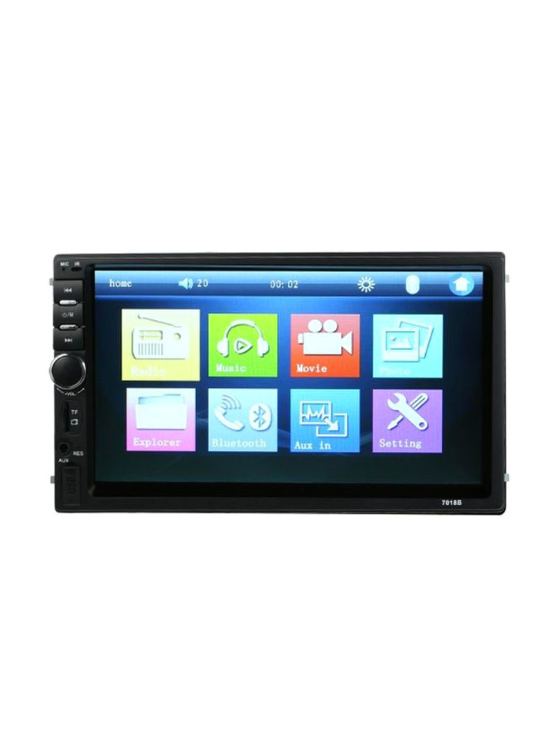 Bluetooth Stereo With Rear View Camera