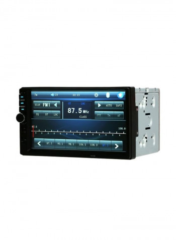 Bluetooth Stereo With Rear View Camera