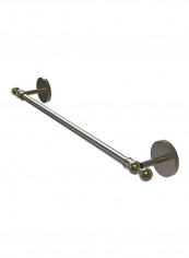 Skyline Collection Wall Mounted Towel Bar Gold 30x32.5x3inch