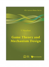 Game Theory And Mechanism Design Hardcover