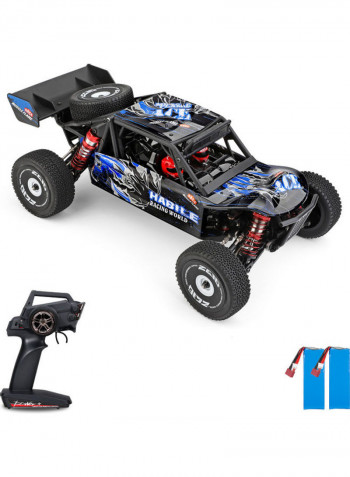 RC Racing Car with 2-Battery