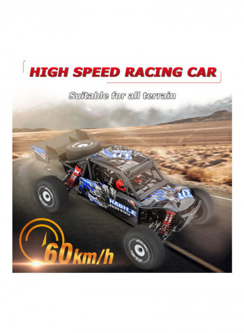 RC Racing Car with 2-Battery