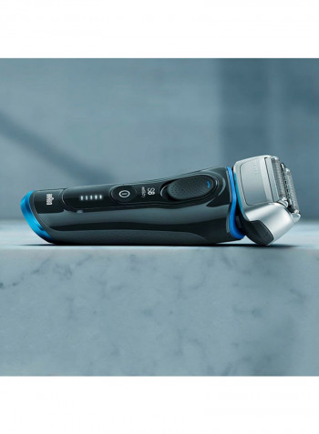Series 8 Smart Sonic Technology Shaver Set Silver/Black/Blue