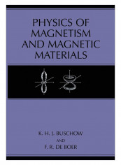 Physics Of Magnetism And Magnetic Materials Paperback 1st Edition
