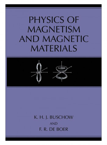 Physics Of Magnetism And Magnetic Materials Paperback 1st Edition