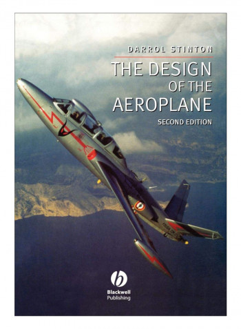Design Of The Aeroplane Paperback 2nd Edition