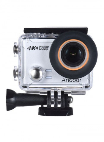 4K Ultra HD Action Camera