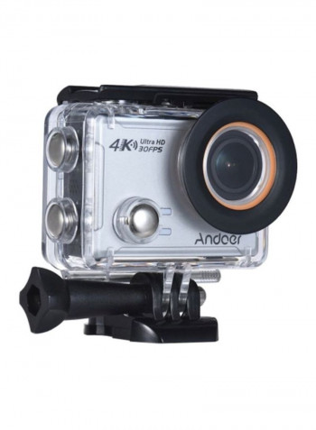 4K Ultra HD Action Camera