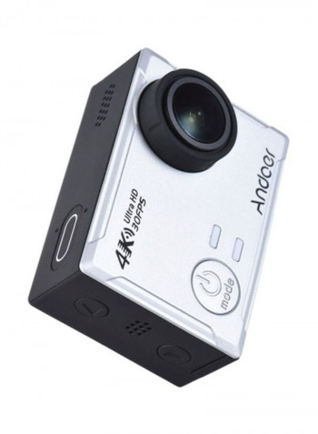 4K Ultra HD Action Camera