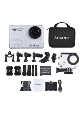 4K Ultra HD Action Camera