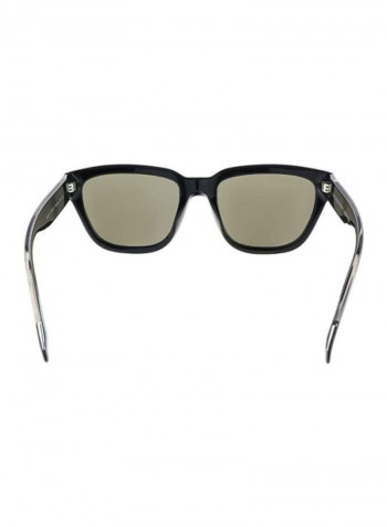 Men's Wayfarer Sunglasses - Lens Size: 54 mm
