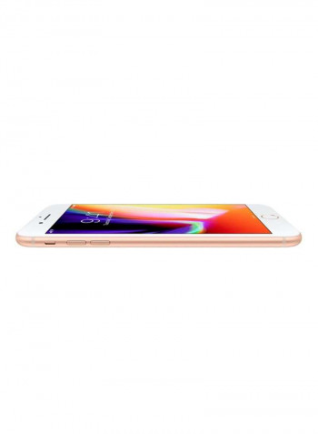 Refurbished - iPhone 8 With FaceTime Gold 64GB 4G LTE