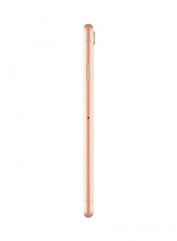 Refurbished - iPhone 8 With FaceTime Gold 64GB 4G LTE
