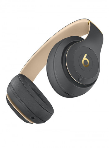 Studio3 Wireless Over-Ear Headphones Shadow Grey