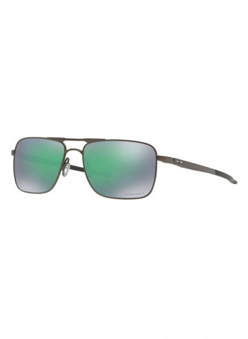 Square Sunglasses - Lens Size: 57 mm