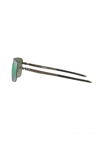 Square Sunglasses - Lens Size: 57 mm