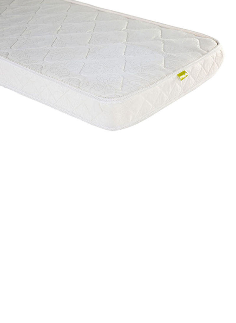 Tipi Bed Mattress - White