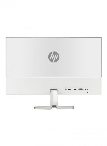 27-Inch Full HD IPS Monitor White