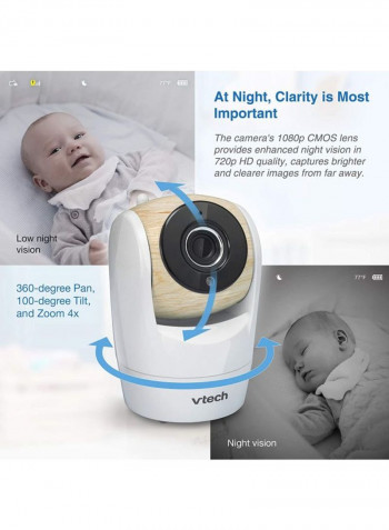 Baby Video Monitor