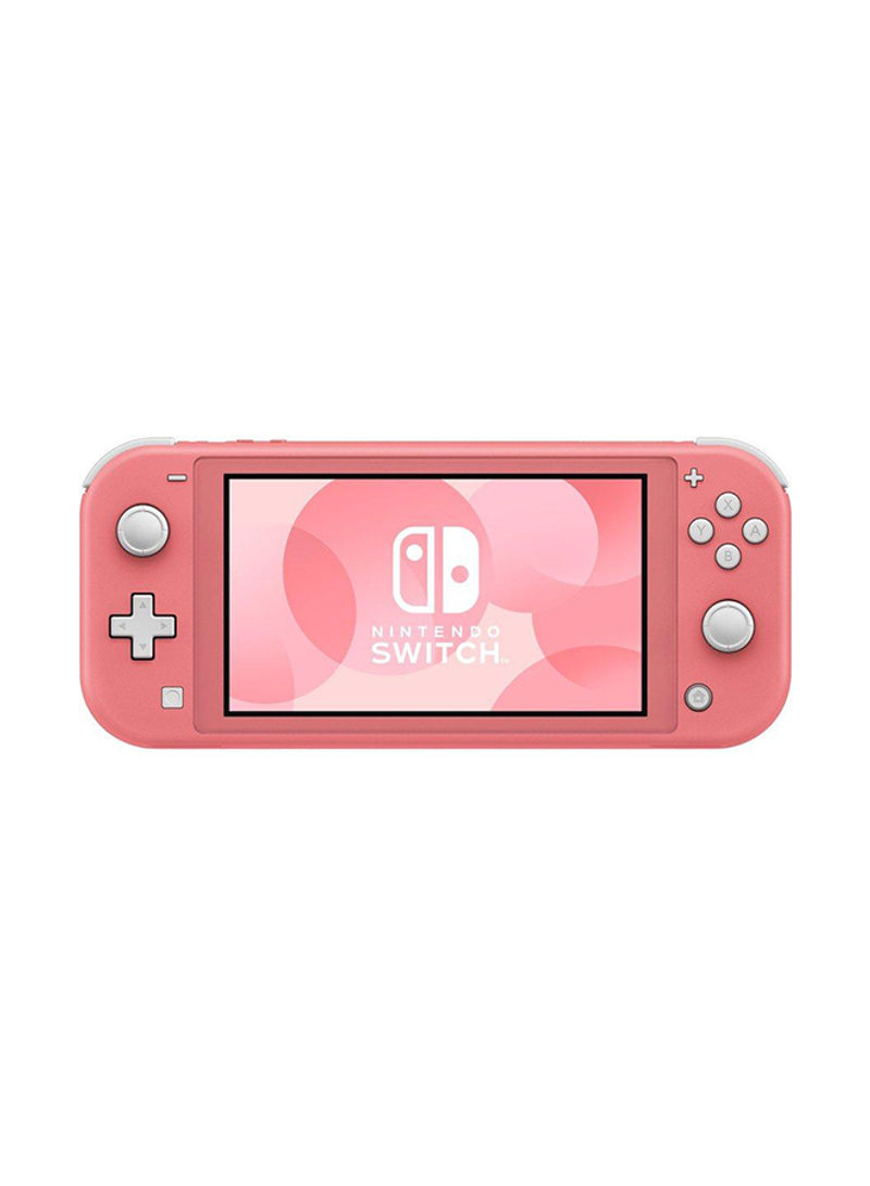 Switch Lite Console - Pink
