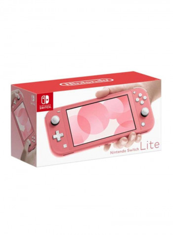 Switch Lite Console - Pink