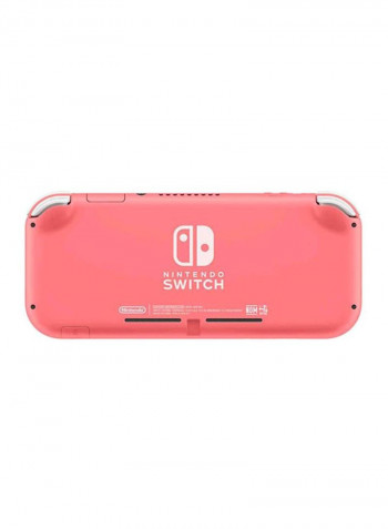 Switch Lite Console - Pink