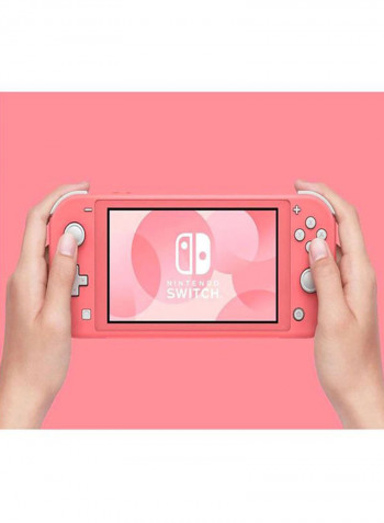 Switch Lite Console - Pink
