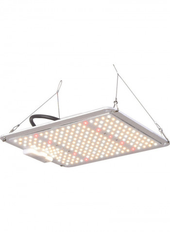 Adjustable Plant Growth Light Growing Lamp White