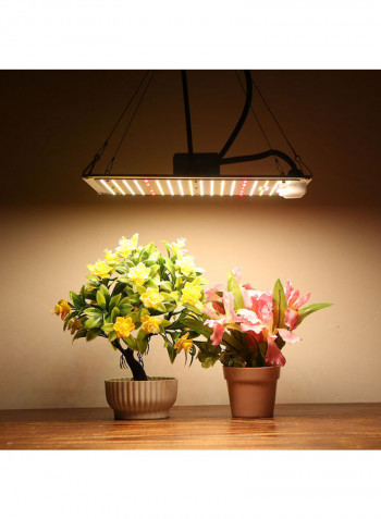 Adjustable Plant Growth Light Growing Lamp White