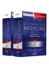 Goldman-Cecil: Medicine, 2-Volume Set Hardcover