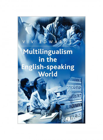 Multilingualism In The English-speaking World Hardcover