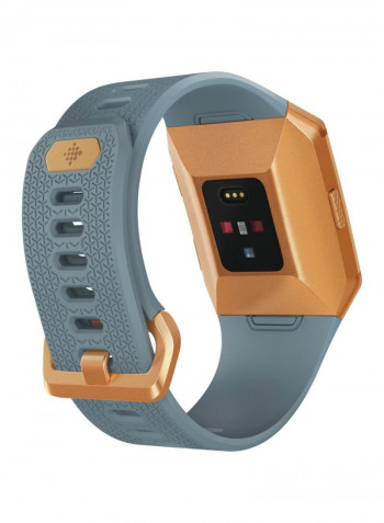 Renewed - Ionic Smartwatch Slate Blue/Burnt Orange
