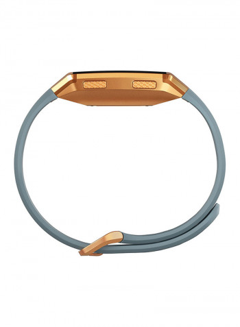 Renewed - Ionic Smartwatch Slate Blue/Burnt Orange
