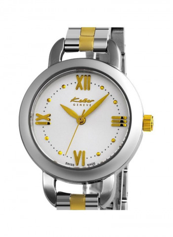 Women's Les Classiques Stainless Steel Analog Watch K3073211759