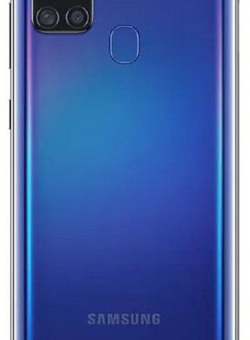 Samsung Galaxy A21s Blue Dual SIM 4GB RAM 128GB 4G LTE