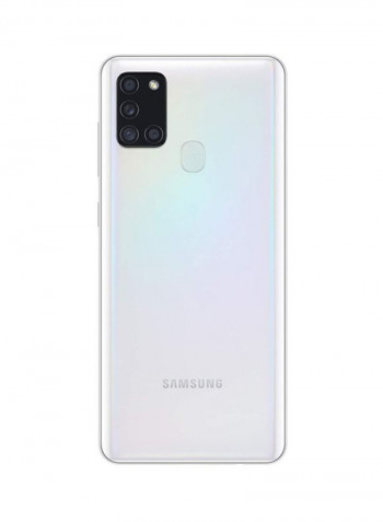 Samsung Galaxy A21s Dual SIM White 4GB RAM 128GB 4G LTE